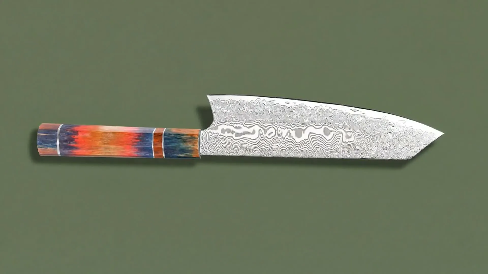 FUSA Kiritsuke chef knife