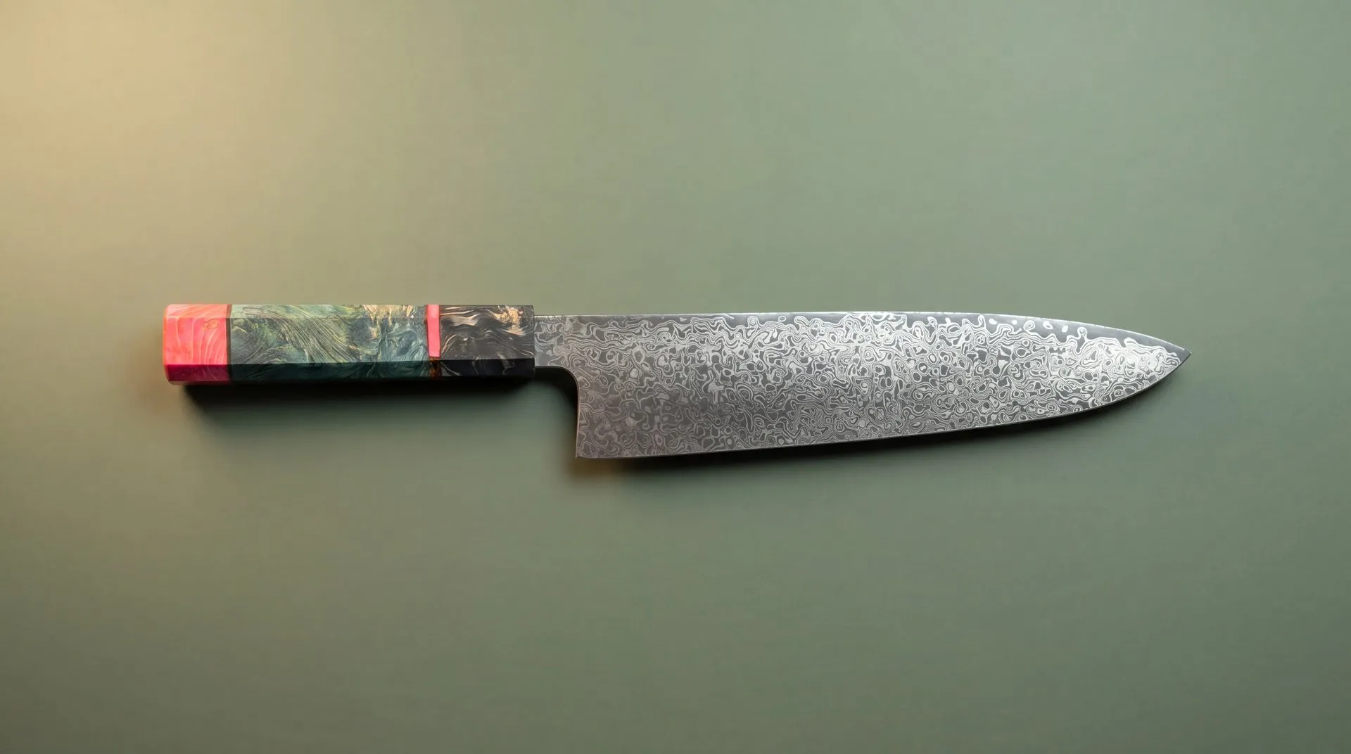 Gyuto chef knife